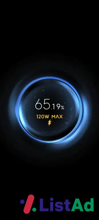 Зарядное устройство xiaomi 120w