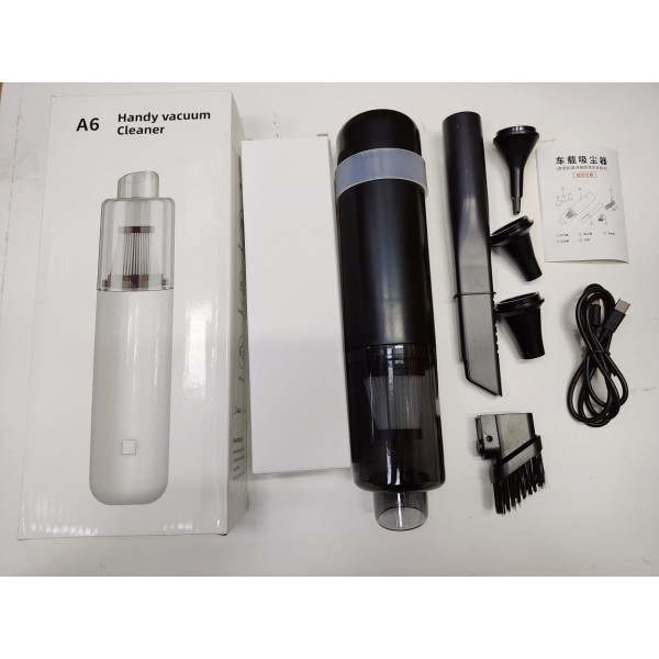 Автомобильный беспроводной пылесос Handy Vacuum Cleaner A6 оптом.